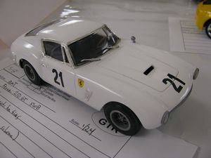 Ferrari 250 GTB SWB