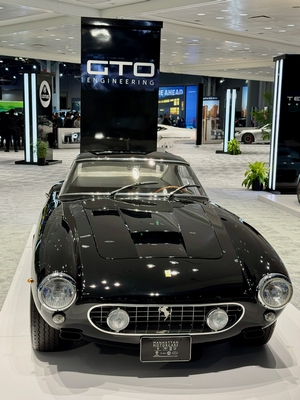 1959 Ferrari 250 GT Berlinetta SWB