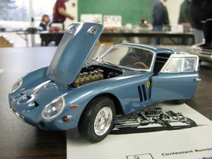 Ferrari 250 GTO