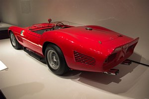 Ferrari 250 TR 61 Spyder Fantuzzi