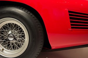 Ferrari 250 TR 61 Spyder Fantuzzi