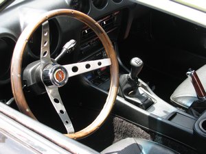 1978 Nissan 280Z Black Pearl Edition