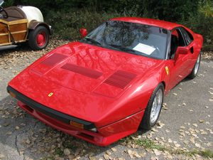 1986 Ferrari 288 GTO Replica