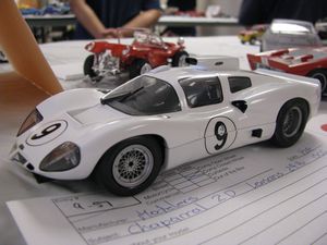 1966 Chaparral 2D