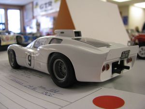 1966 Chaparral 2D