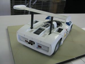 Chaparral 2E Fisher Models Car