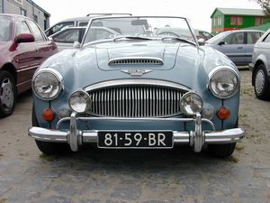 Austin-Healey 3000