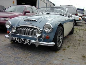 Austin-Healey 3000