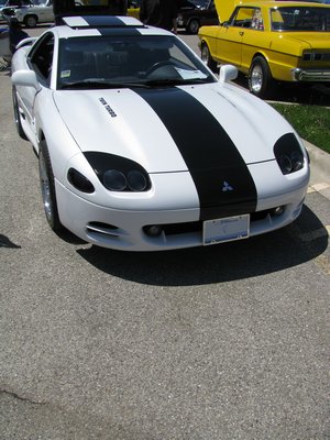 1995 Mitsubishi 3000GT