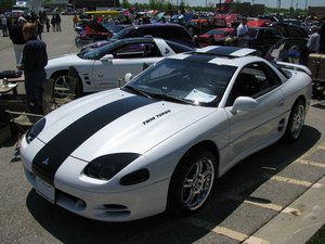 1995 Mitsubishi 3000GT