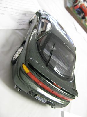 Mitsubishi 3000GT VR4 Model