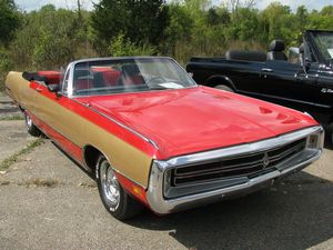 1969 Chrysler 300