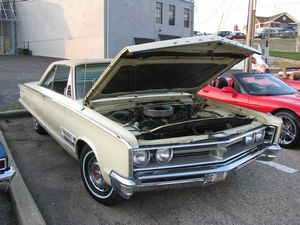 1966 Chrysler 300