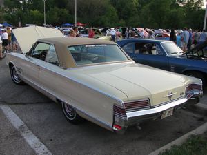 1966 Chrysler 300