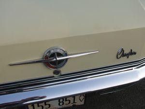 1966 Chrysler 300