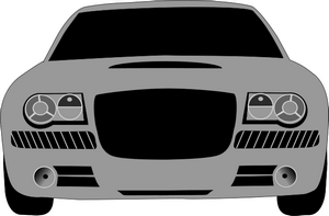 Chrysler 300C Clip Art