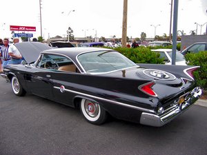 Chrysler 300F