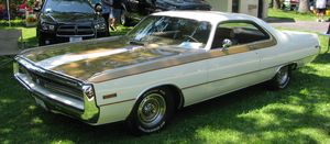 1970 Chrysler 300-Hurst