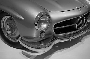 1955 Mercedes-Benz 300SL