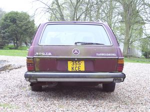 Mercedes-Benz 300TD