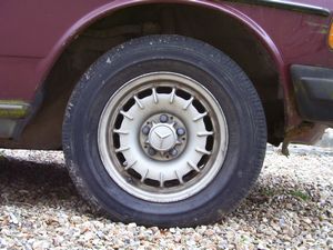 Mercedes-Benz 300TD