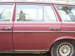 Mercedes-Benz 300TD