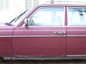 Mercedes-Benz 300TD