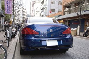 Peugeot 307cc