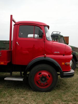 Mercedes-Benz 323 Truck