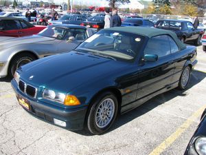 1997 BMW 328i
