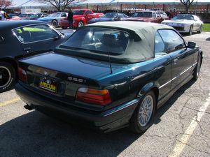 1997 BMW 328i