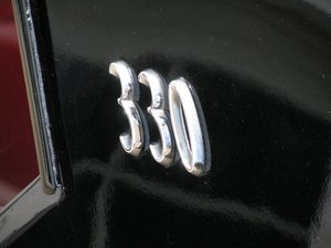 1963 Dodge 330