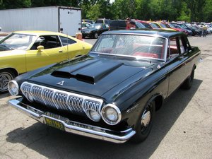 1963 Dodge 330