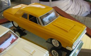 Dodge 330 Model