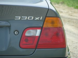 BMW 330xi Taillight
