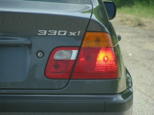 BMW 330xi Taillight