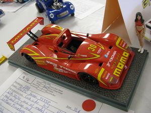 Ferrari 333SP Model