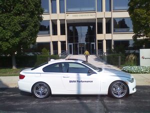BMW 335i