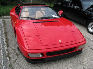 1990 Ferrari 348 TS