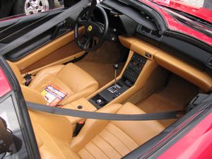 1990 Ferrari 348 TS