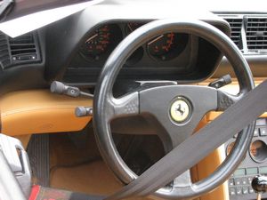 1990 Ferrari 348 TS