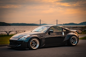 Midnight Motion Nissan 350Z