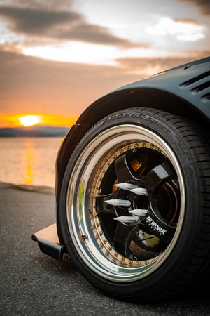 Midnight Motion Nissan 350Z