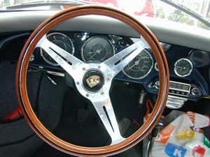 Porsche 356B 1600