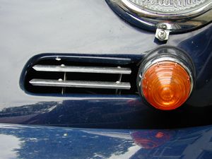 Porsche 356B 1600