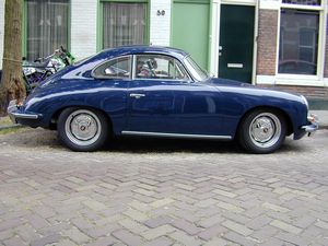 Porsche 356B 1600