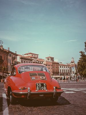 Porsche 356C