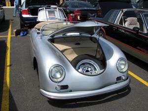 Porsche 356 Speedster