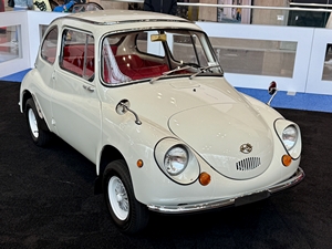 1970 Subaru 360