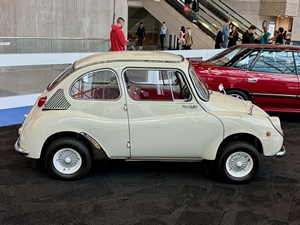 1970 Subaru 360